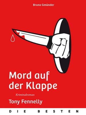 cover image of Mord auf der Klappe